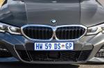 BMW 320d M Sport 2019 года (ZA)